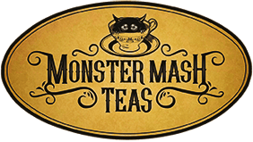 Monster Mash Teas Logo
